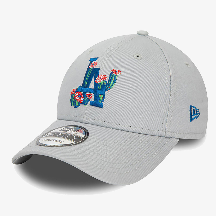 NEW ERA Шапка с козирка FLOWER ICON 9FORTY LOSDOD  DGR 