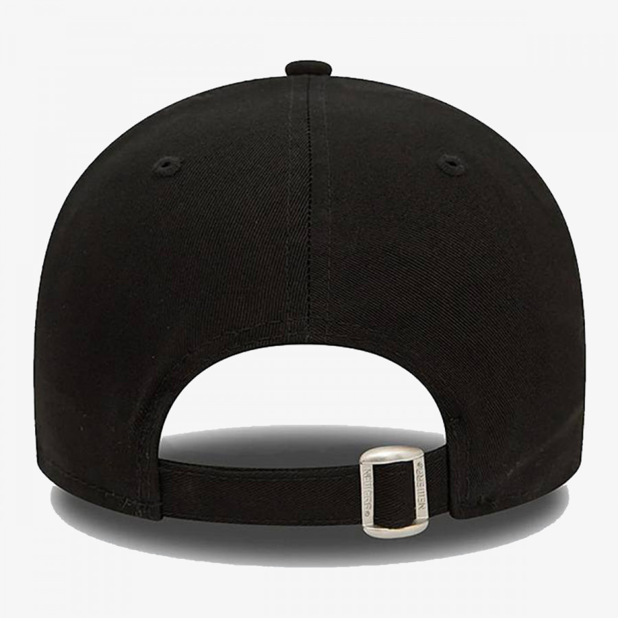 NEW ERA Шапка с козирка METALLIC OUTLINE 9FORTY CHIBUL  BLK 