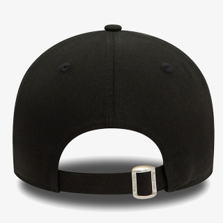 NEW ERA Шапка с козирка METALLIC OUTLINE 9FORTY LOSLAK  BLK 