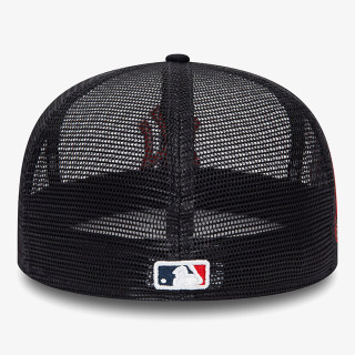 NEW ERA Шапка с козирка MLB 59FIFTY MESH PATCH NEYYAN  NVY 