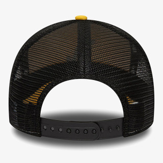 NEW ERA Шапка с козирка LEAGUE ESS TRUCKER LOSDOD  PINPINBLK 