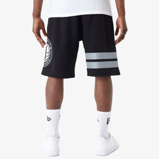 NEW ERA Къси панталони NBA ARCH GRPHC SHORTS BRONET  BLKGRA 