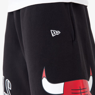 NEW ERA Къси панталони NBA ARCH GRPHC SHORTS CHIBUL  BLKFDR 