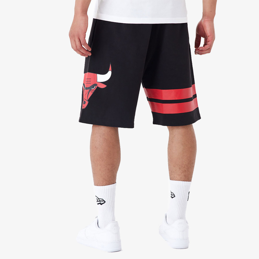 NEW ERA Къси панталони NBA ARCH GRPHC SHORTS CHIBUL  BLKFDR 