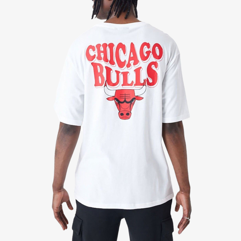 NEW ERA Тенискa NBA SCRIPT OS TEE CHIBUL  WHIFDR 