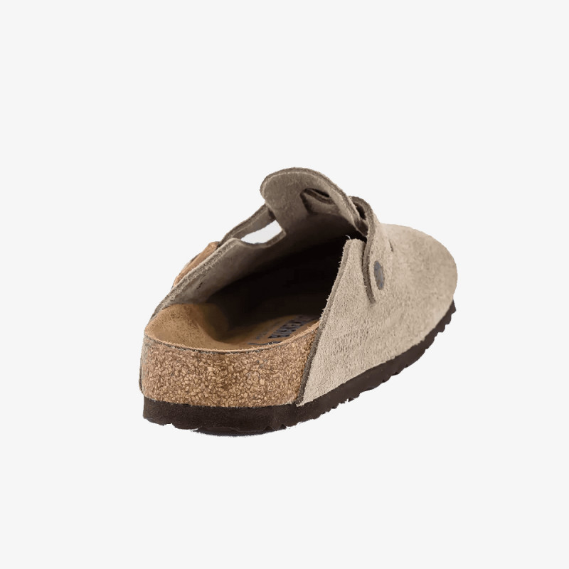 BIRKENSTOCK Чехли Boston LEVE Taupe 