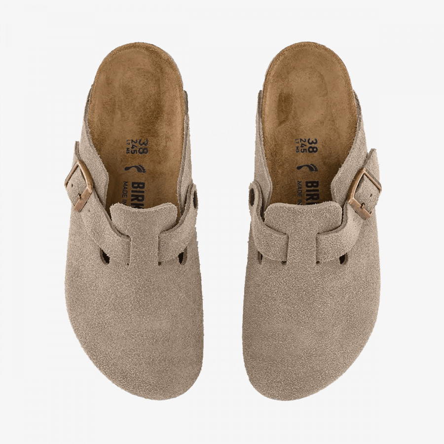 BIRKENSTOCK Чехли Boston LEVE Taupe 