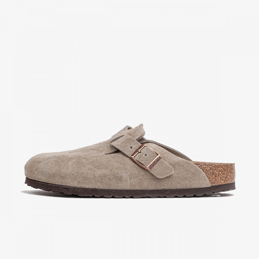 BIRKENSTOCK Чехли Boston LEVE Taupe 
