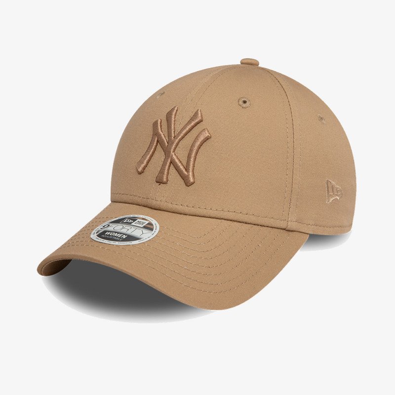 NEW ERA Шапка с козирка NOS WMNS LGE ESS 9FORTY NEYYAN  CAMCAM 