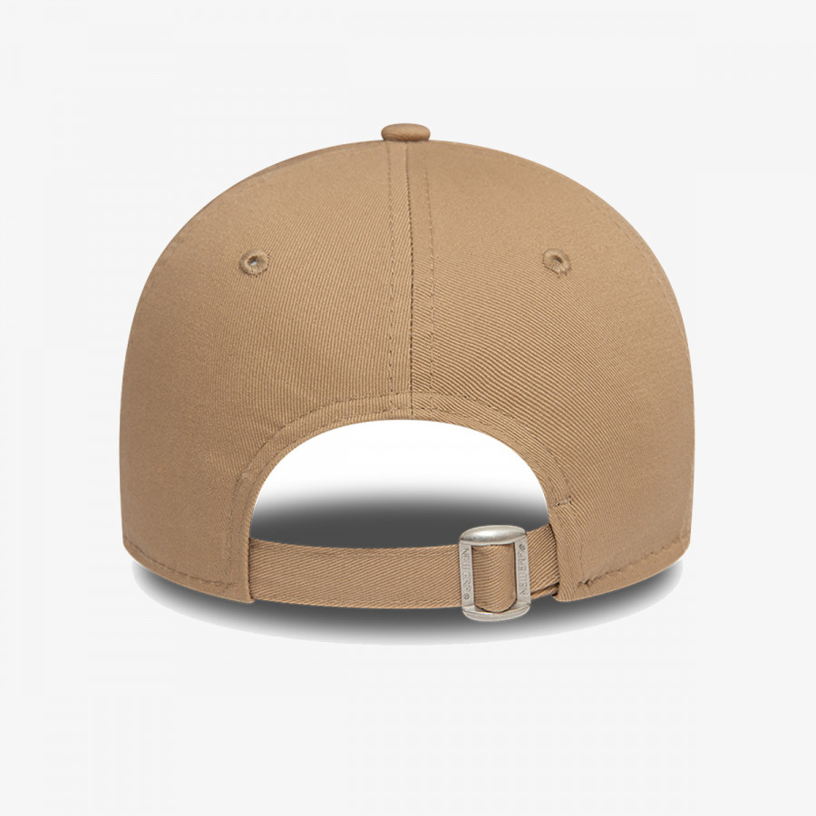 NEW ERA Шапка с козирка NOS WMNS LGE ESS 9FORTY NEYYAN  CAMCAM 