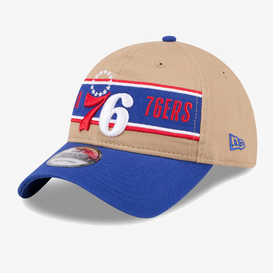 NEW ERA Шапка с козирка KAPA NBA29 