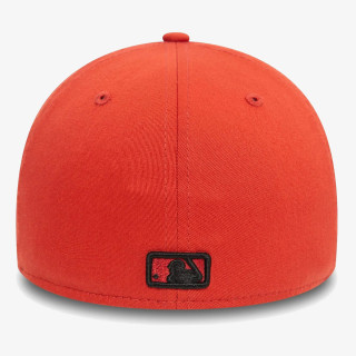 NEW ERA Шапка с козирка NEW YORK YANKEES INRBLK 