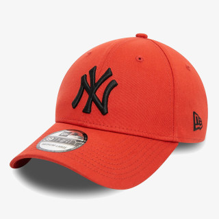 NEW ERA Шапка с козирка NEW YORK YANKEES INRBLK 