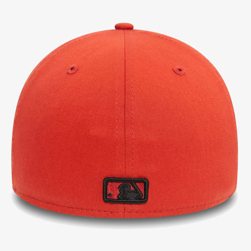 NEW ERA Шапка с козирка NEW YORK YANKEES INRBLK 