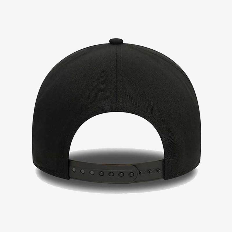 NEW ERA Шапка с козирка NEW YORK YANKEES BLKBLK 
