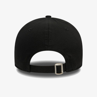 NEW ERA Шапка с козирка NEW YORK YANKEES BLKBLK 