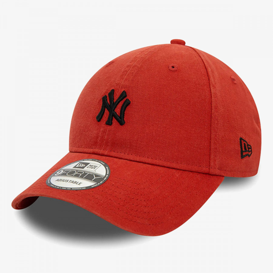 NEW ERA Шапка с козирка NEW YORK YANKEES INRBLK 