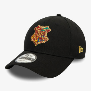 NEW ERA Шапка с козирка WB HARRY POTTER DEATHLY HOLLOW PT 2 BLK 