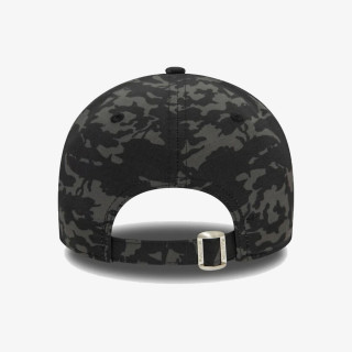 NEW ERA Шапка с козирка LOS ANGELES LAKERS BLK 