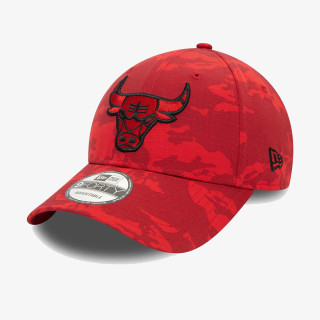 NEW ERA Шапка с козирка CHICAGO BULLS FDR 