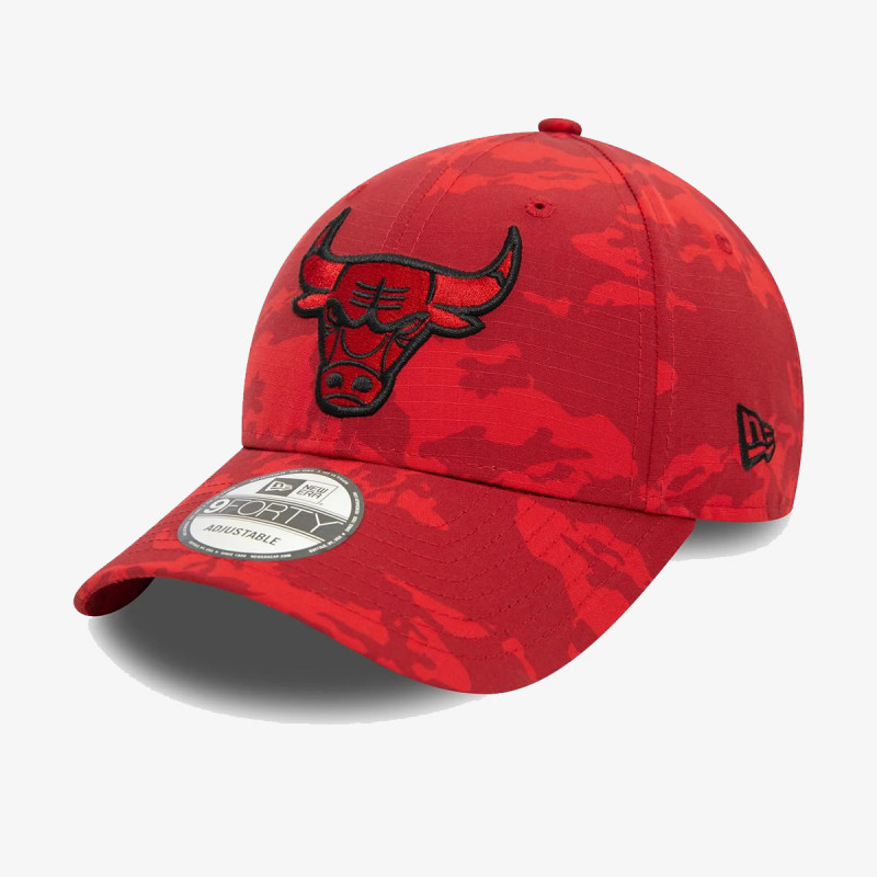 NEW ERA Шапка с козирка CHICAGO BULLS FDR 