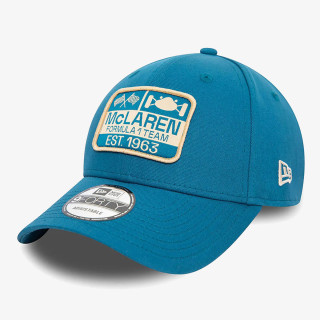 NEW ERA Шапка с козирка MCLAREN RACING TEL 