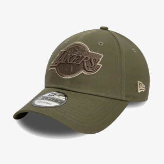 NEW ERA Шапка с козирка LOS ANGELES LAKERS NOVSTN 
