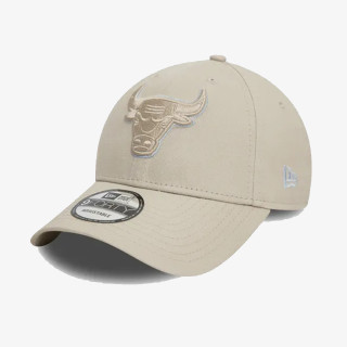 NEW ERA Шапка с козирка CHICAGO BULLS STNPAB 