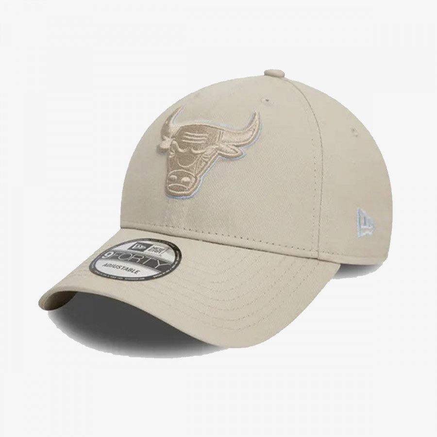 NEW ERA Шапка с козирка CHICAGO BULLS STNPAB 
