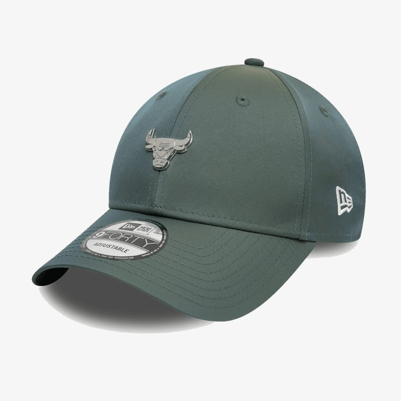 NEW ERA Шапка с козирка CHICAGO BULLS NOV 