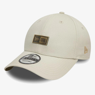 NEW ERA Шапка с козирка NE BADGE 9FORTY NEWERA  IVO 