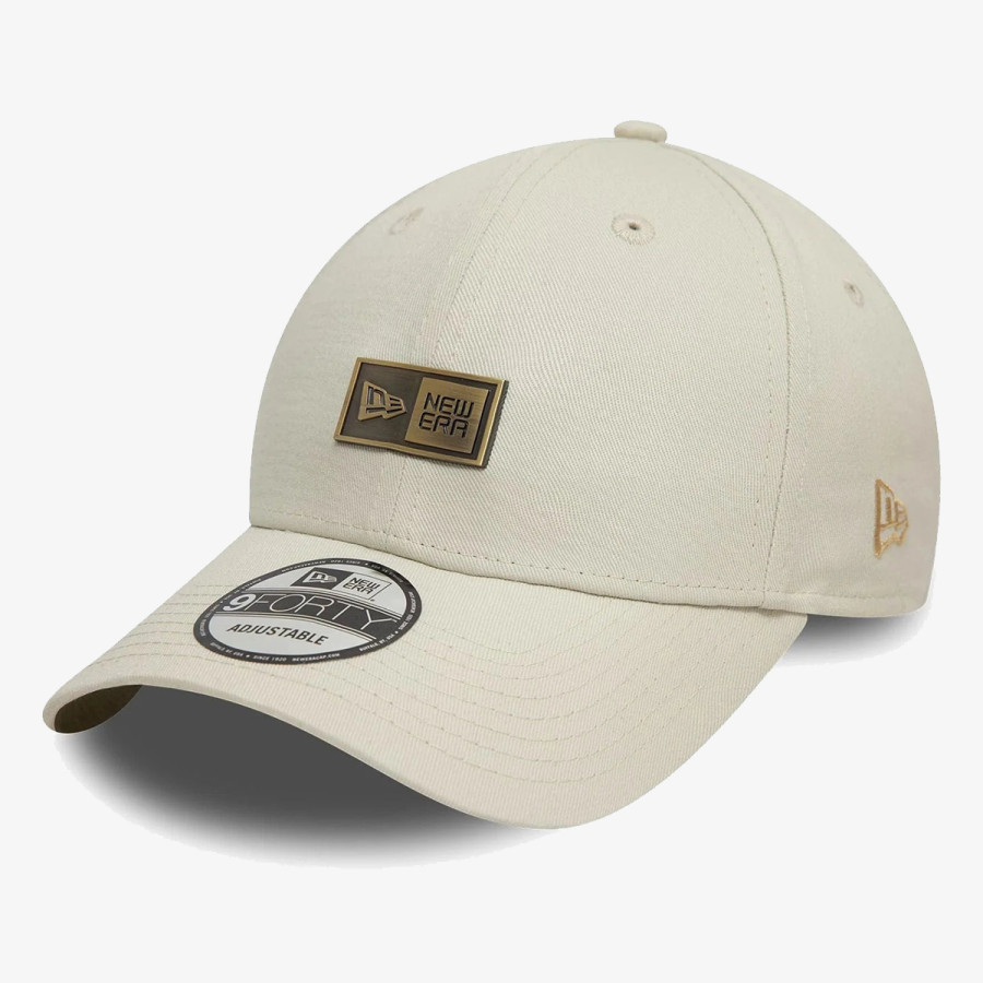 NEW ERA Шапка с козирка NE BADGE 9FORTY NEWERA  IVO 