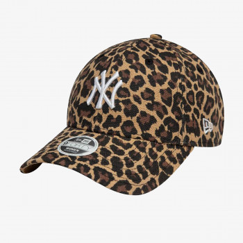 NEW ERA Шапка с козирка NEW YORK YANKEES BLKWHI 