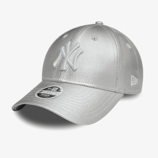 NEW ERA Шапка с козирка Met Denim 