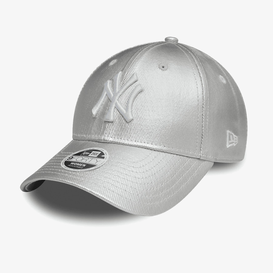 NEW ERA Шапка с козирка Met Denim 