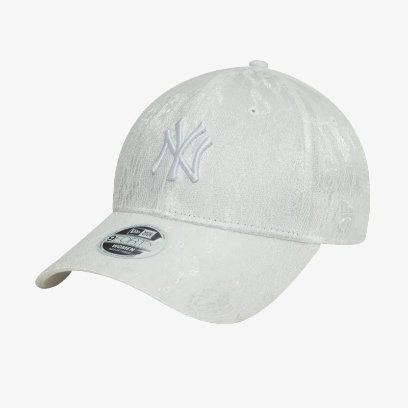 NEW ERA Шапка с козирка NEW YORK YANKEES WHI 