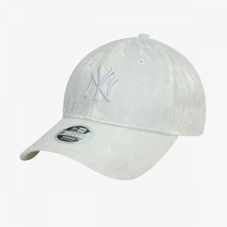 NEW ERA Шапка с козирка NEW YORK YANKEES WHI 