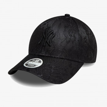NEW ERA Шапка с козирка NEW YORK YANKEES BLK 