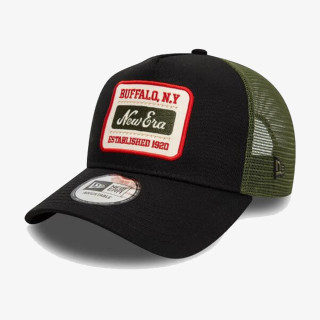 NEW ERA Шапка с козирка New Era Patch 