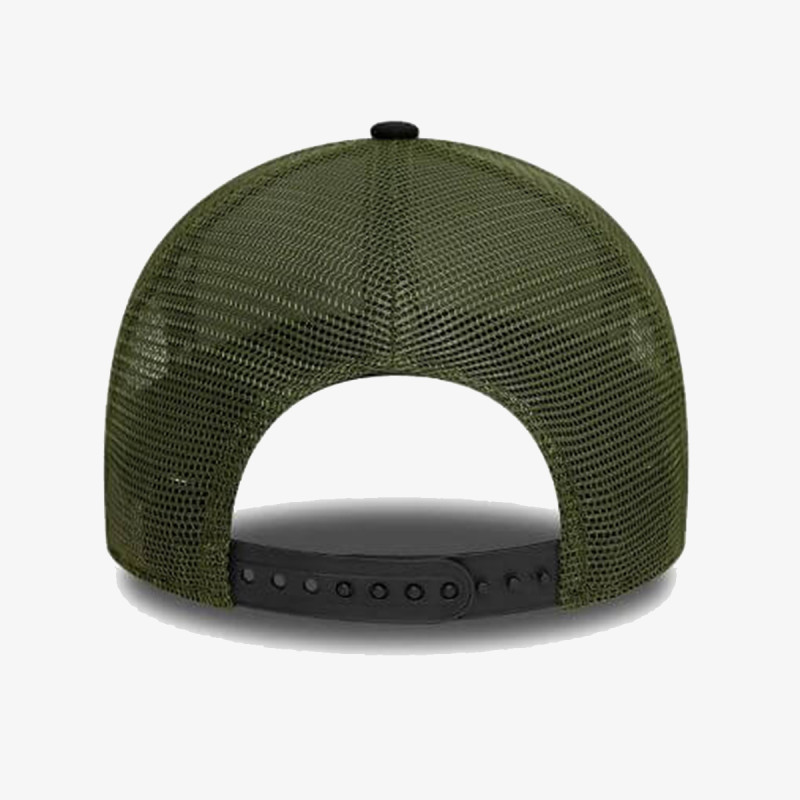 NEW ERA Шапка с козирка New Era Patch 