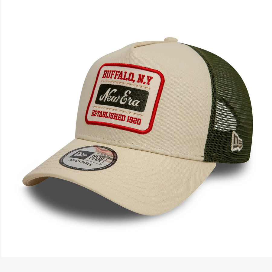 NEW ERA Шапка с козирка New Era Patch 