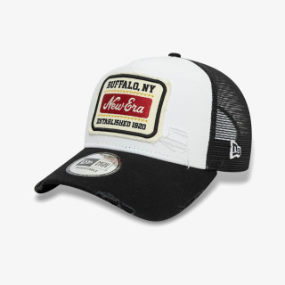 NEW ERA Шапка с козирка NEW ERA WHIBLK 