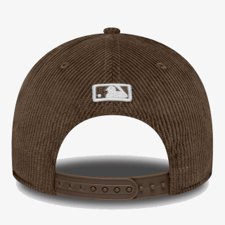 NEW ERA Шапка с козирка CORD 9FORTY® MCROWN 