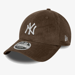 NEW ERA Шапка с козирка CORD 9FORTY® MCROWN 