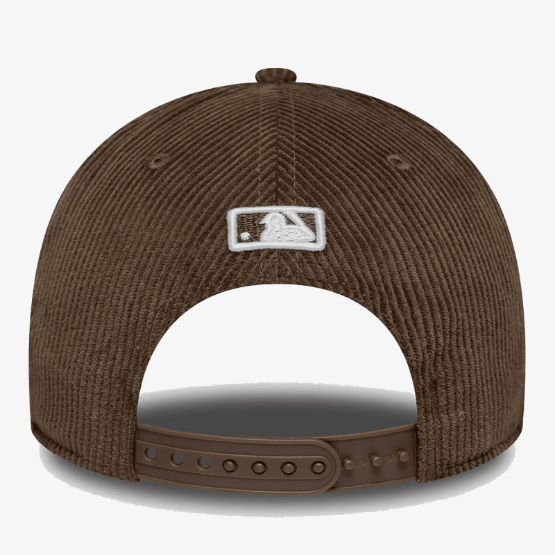 NEW ERA Шапка с козирка CORD 9FORTY® MCROWN 