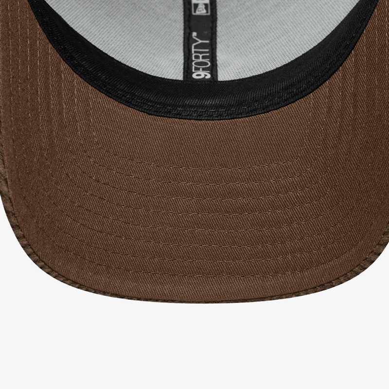 NEW ERA Шапка с козирка CORD 9FORTY® MCROWN 