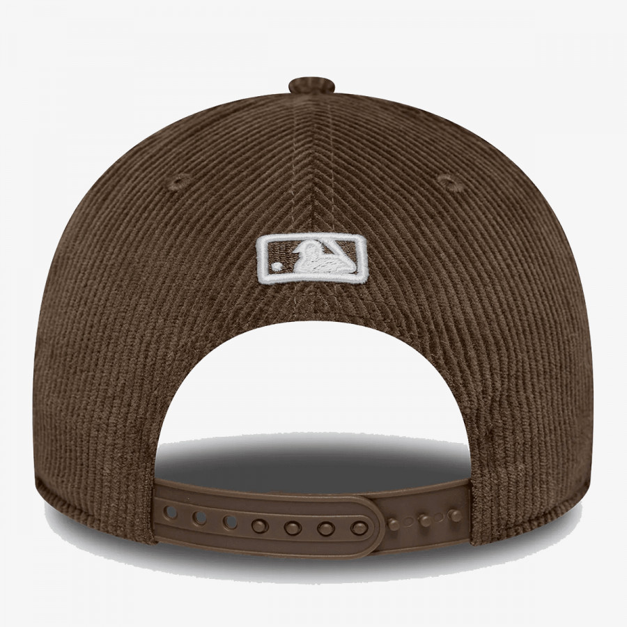 NEW ERA Шапка с козирка CORD 9FORTY® MCROWN 