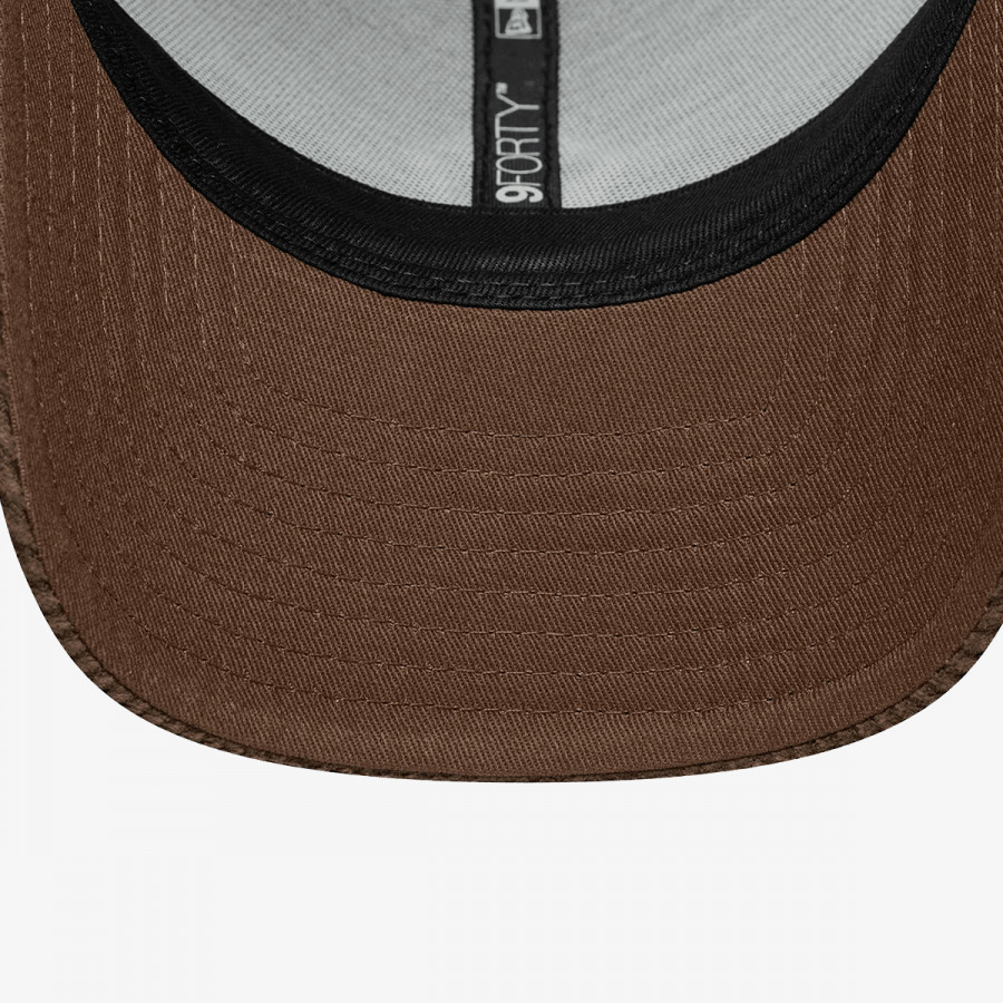 NEW ERA Шапка с козирка CORD 9FORTY® MCROWN 