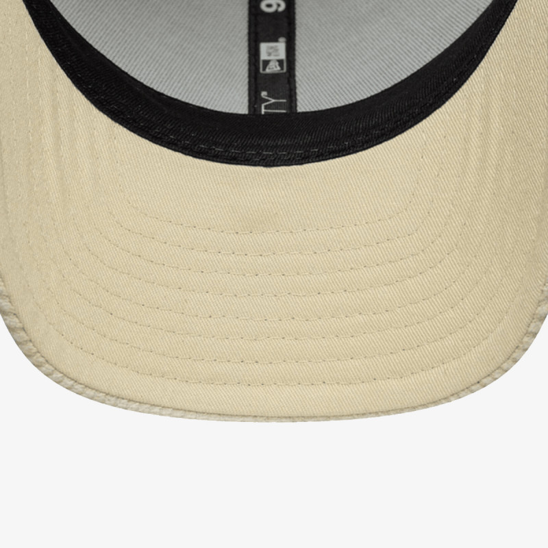 NEW ERA Шапка с козирка CORD 9FORTY® MCROWN 