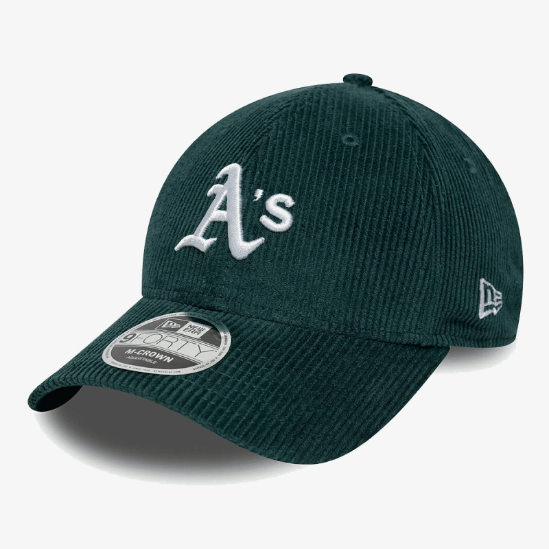 NEW ERA Шапка с козирка CORD 9FORTY® MCROWN 